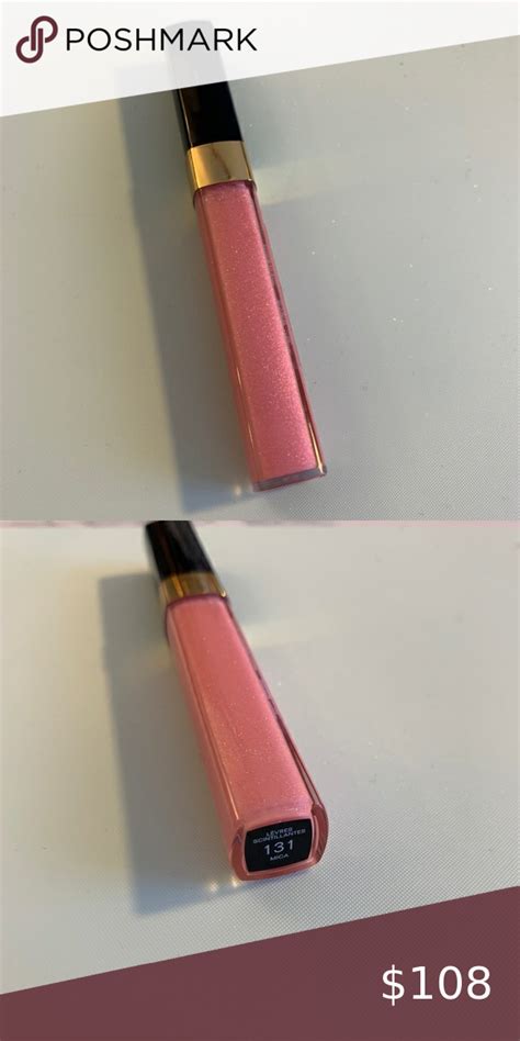 chanel lip liner 31|discontinued Chanel lip gloss.